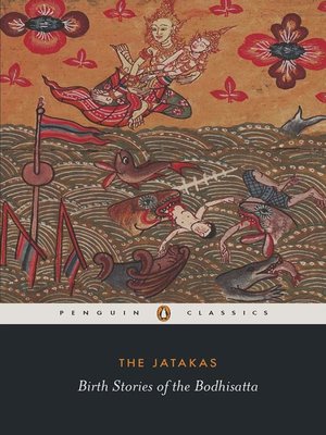 cover image of THE JATAKAS